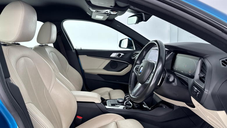 BMW 2 Series 218d M Sport 4dr Diesel Saloon